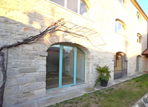 ISZTRIA, BUJE - Apartman kerttel