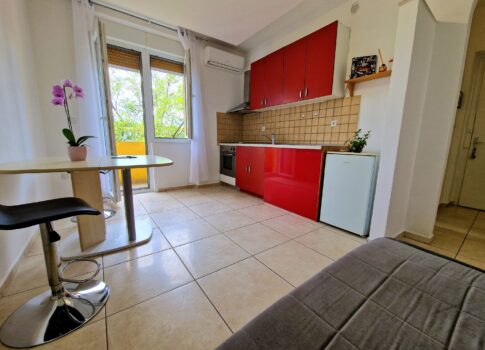 RIJEKA, ŠKURINJE - kisebb lakás, befektetésnek kiváló