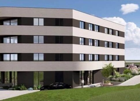 ISZTRIA, TAR - Lakás új épületben, kiváló helyen