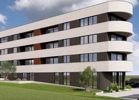 ISZTRIA, TAR - Lakás új épületben, kiváló helyen