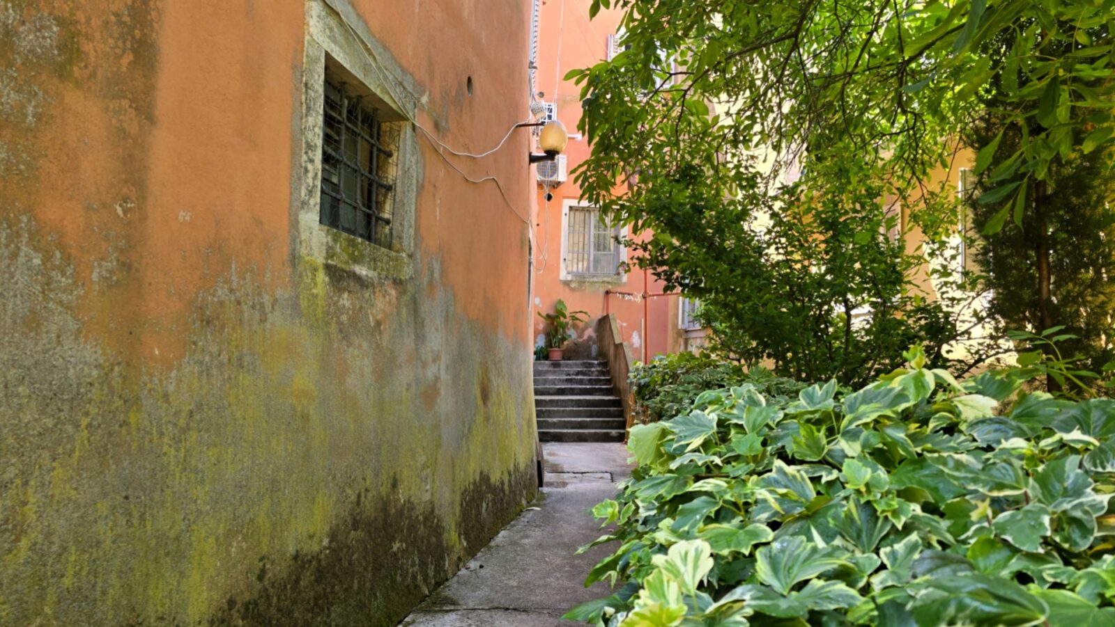 ISZTRIA, LABIN - Apartman a főtér közelében