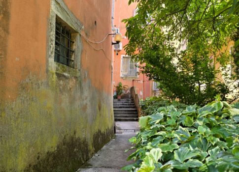 ISZTRIA, LABIN - Apartman a főtér közelében