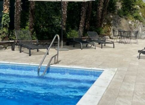 OPATIJA, KÖZPONT - 31 m2-es apartman tengerre néző kilátással