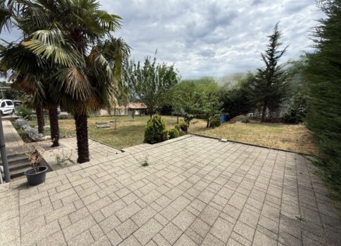 RIJEKA - fantasztikus apartman saját kerttel, 280 m2-es és 2 parkolóhellyel