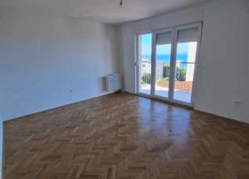 RIJEKA,KRIMEJA - bútorozott két hálószobás lakás