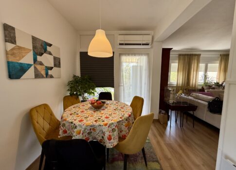 RIJEKA, ŠKURINJE - 3 hálószoba + nappali, 76 m2, kilátás, 2. emelet!
