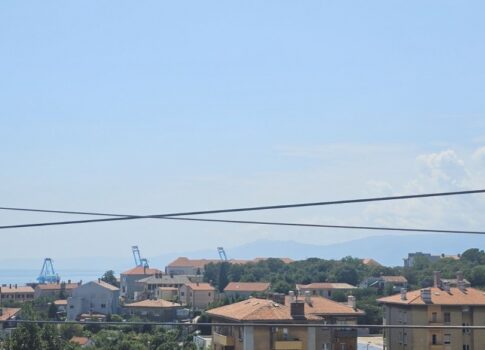 RIJEKA, ŠKURINJE - Két különálló apartmanból álló apartman, akár 5 hálószobával