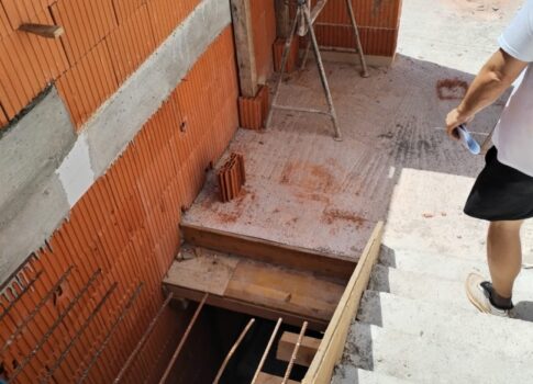 ISZTRIA, PULA - 92m2-es apartman csendes helyen!