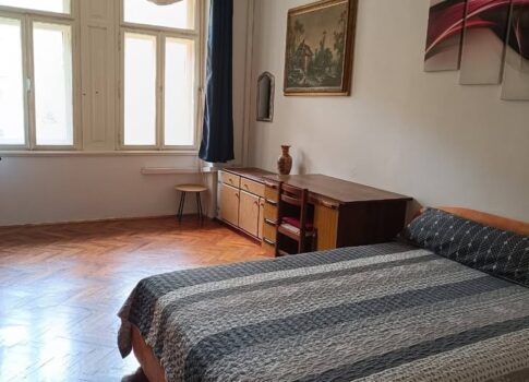 RIJEKA, BELVEDER - Kiváló befektetési lehetőség a főiskola közelében