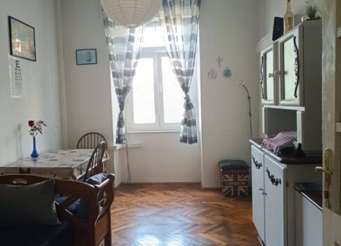 RIJEKA, BELVEDER - Kiváló befektetési lehetőség a főiskola közelében