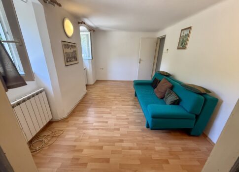 RIJEKA, KOZALA - Kétszintes apartman terasszal, gyönyörű helyen!