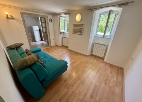 RIJEKA, KOZALA - Kétszintes apartman terasszal, gyönyörű helyen!