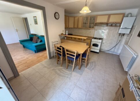 RIJEKA, KOZALA - Kétszintes apartman terasszal, gyönyörű helyen!
