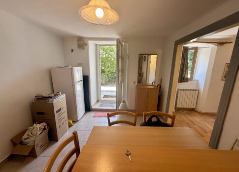 RIJEKA, KOZALA - Kétszintes apartman terasszal, gyönyörű helyen!