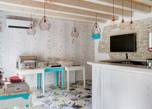 ISZTRIA, PULA, FAŽANA - Szép mini hotel 100 méterre a tengertől!