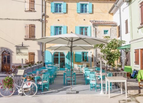 ISZTRIA, PULA, FAŽANA - Szép mini hotel 100 méterre a tengertől!