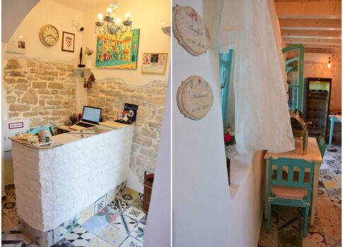 ISZTRIA, PULA, FAŽANA - Szép mini hotel 100 méterre a tengertől!