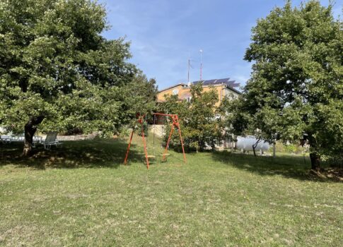 ISZTRIA, VALTURA - Két ház egy gyönyörű telken