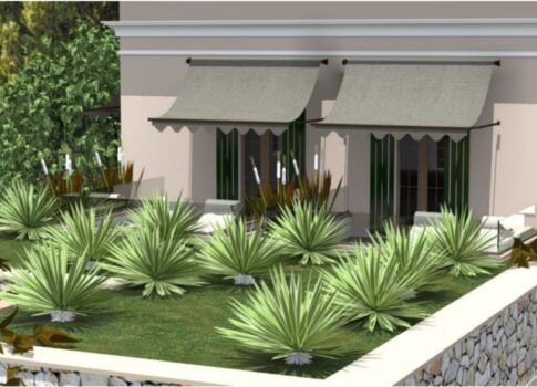 RIJEKA, ČAVLE - családi ház nagy kerttel - BOUTIQUE HOTEL FRANKOPAN PROJEKT - LEHETŐSÉG!!!