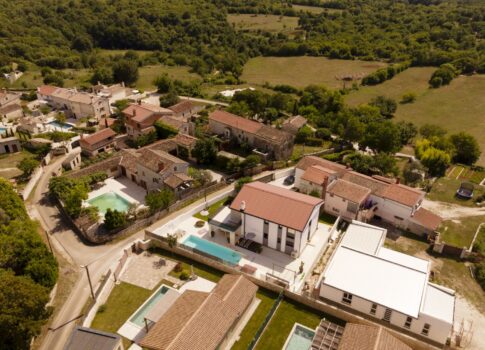 ISZTRIA, ROVINJ - Modern villa medencével