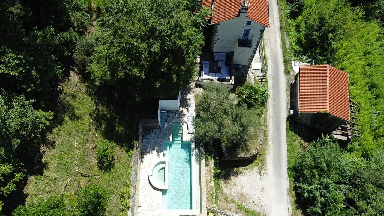 ISZTRIA, MOTOVUN - Kőtündérmese a természetben! RITKASÁG!