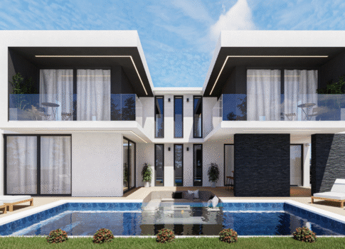 ISZTRIA, LIŽNJAN - Kiváló minőségű villa egy félreeső helyen! Közel a tengerhez!