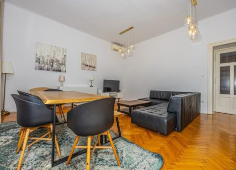 RIJEKA, KÖZPONT - Mesterlakás, 97 m2, Korza közelében!
