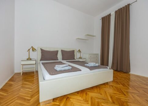 RIJEKA, KÖZPONT - Mesterlakás, 97 m2, Korza közelében!