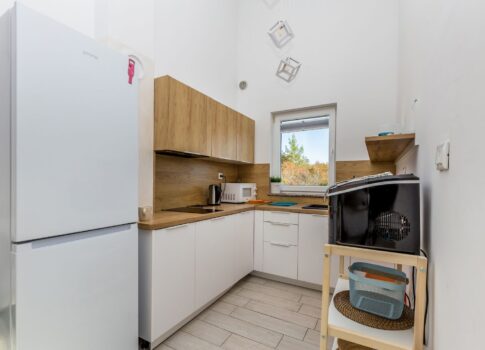 KRK SZIGET, ČIŽIĆI - Luxus apartman tengerre néző kilátással