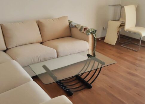 ISZTRIA, POREČ - Kétszobás apartman az 1. emeleten, 1500 méterre a tengertől