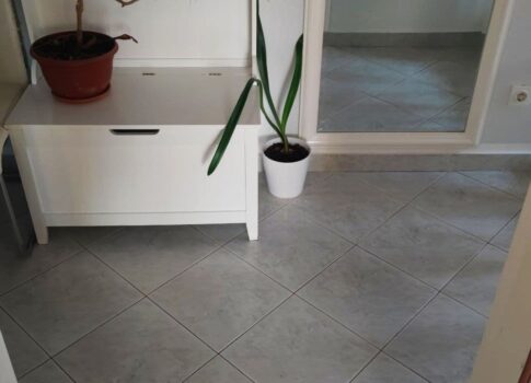 ISZTRIA, POREČ - Kétszobás apartman az 1. emeleten, 1500 méterre a tengertől