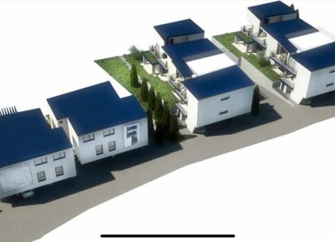 ISZTRIA, UMAG (környéke) - Luxus apartman 300 méterre a tengertől