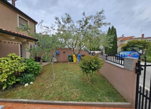 ISZTRIA, PULA - Minőségi családi apartmanház vonzó helyen