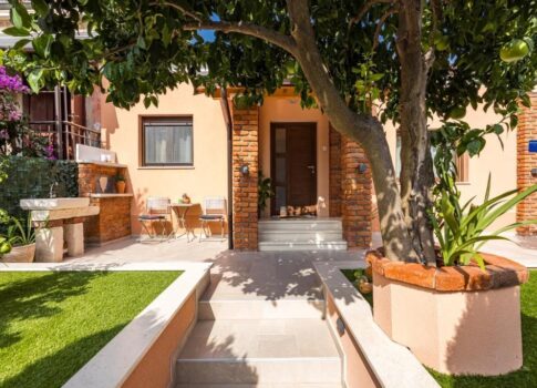 ISZTRIA, ROVINJ - LUXUSHÁZ medencével és gyógyfürdővel