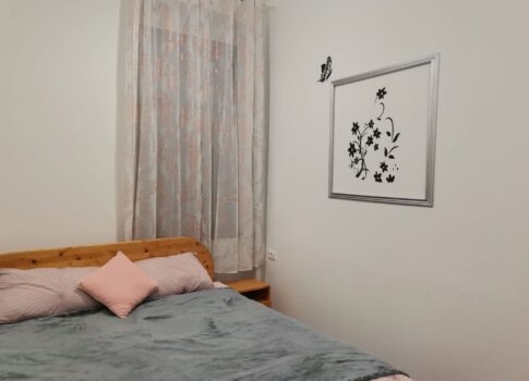 RIJEKA, KÖZPONT - Tágas és elegáns lakás garázzsal a város szívében