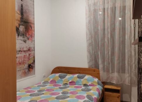 RIJEKA, KÖZPONT - Tágas és elegáns lakás garázzsal a város szívében