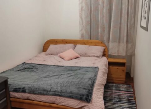 RIJEKA, KÖZPONT - Tágas és elegáns lakás garázzsal a város szívében