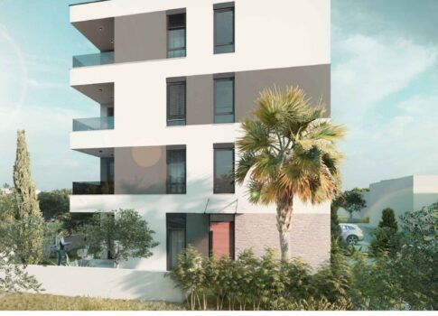 ISZTRIA, ŠTINJAN - Penthouse lakás 3 hálószobával és gyönyörű kilátással a tengerre!