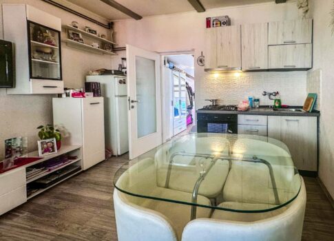 RIJEKA, TRSAT - Befektetési lakás kiváló helyen