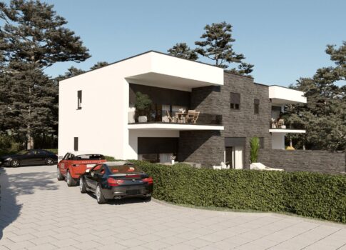 KRALJEVICA - Ikerház medencével a tenger közelében!