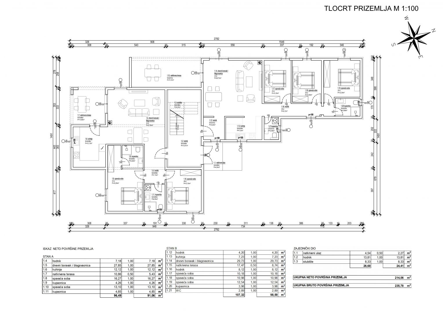 ISZTRIA, POREČ - Modern apartman egy új épületben, közel a tengerhez