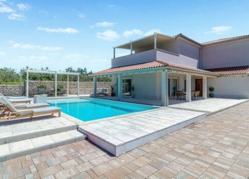 ISZTRIA, BARBAN - Újonnan épült, igényes és elegáns villa