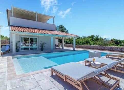 ISZTRIA, BARBAN - Újonnan épült, igényes és elegáns villa