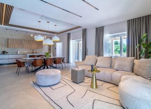 ISZTRIA, BARBAN - Újonnan épült, igényes és elegáns villa