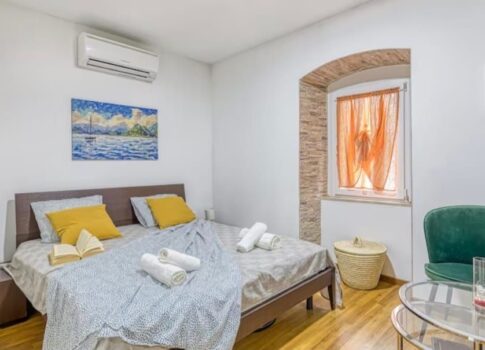 MATULJI, JUŠIĆI - 2 gyönyörűen berendezett apartman