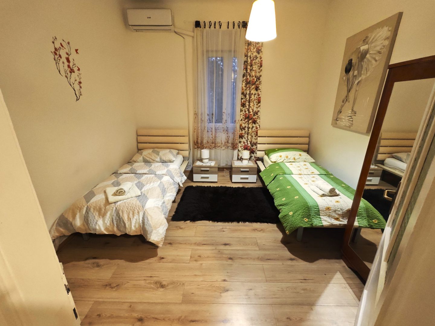 RIJEKA, PODMURVICE - 2 hálószoba + nappali, teljesen bútorozott, kiváló helyen!