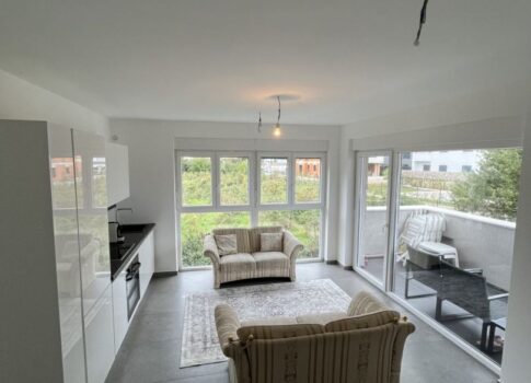 ISZTRIA, MEDULIN - Új építésű apartman 800 méterre a tengertől