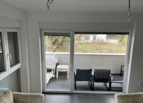 ISZTRIA, MEDULIN - Új építésű apartman 800 méterre a tengertől