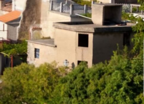 KRK SZIGET, DOBRINJ - Felújítandó családi ház