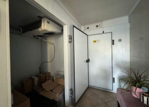 ISZTRIA, MEDULIN - Üzletépület, 250 m2, nagyszerű helyen, azonnal üzembe helyezhető